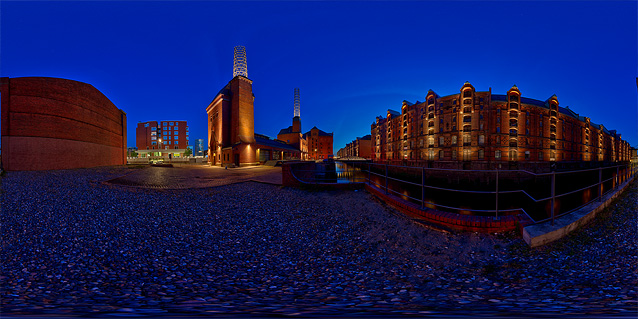 Speicherstadt Hamburg